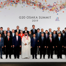 G20 Osaka Summit