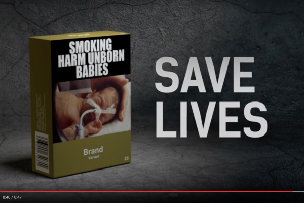 On World No Tobacco Day 'Get ready for plain packaging'